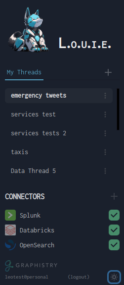 Connector Status