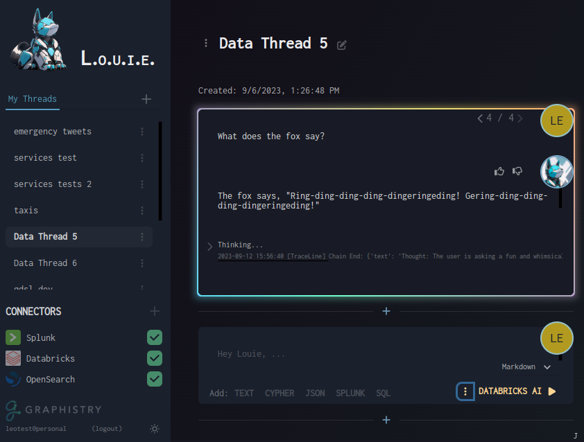 Thread Interface