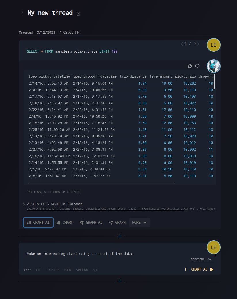 Quick Launch Options