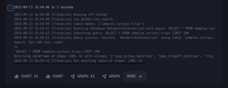 AI Query Generation