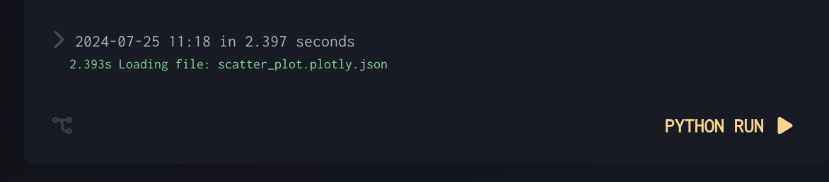 Python Data Flow Example 3