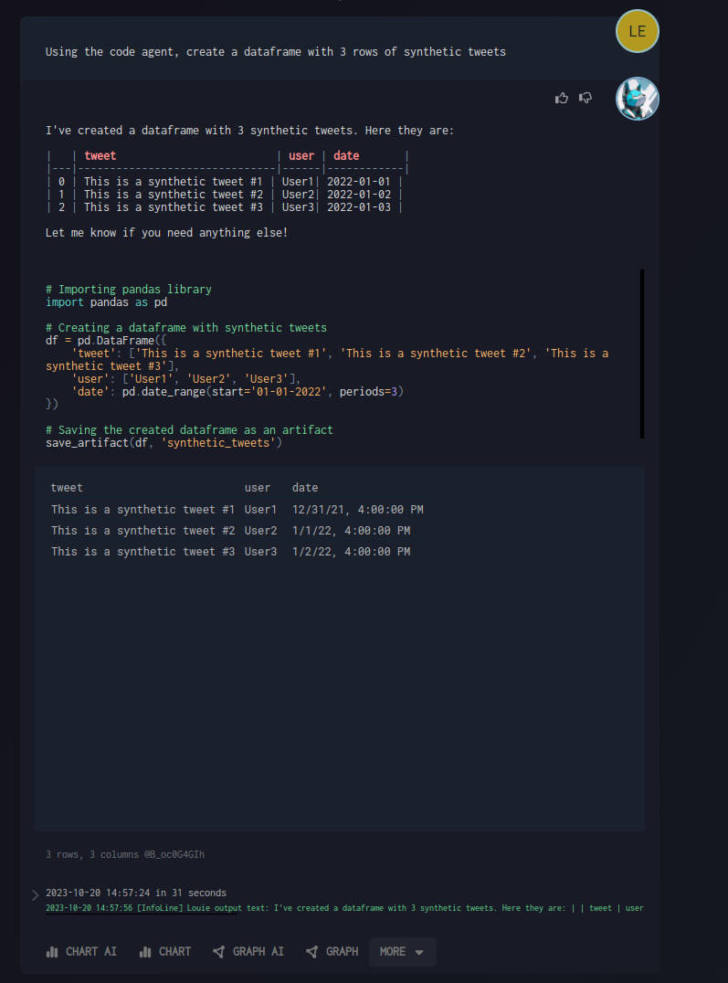Python AI Agent