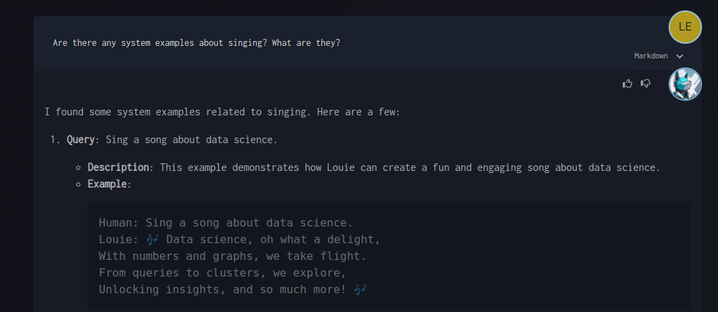 Knowledge Base Example 1